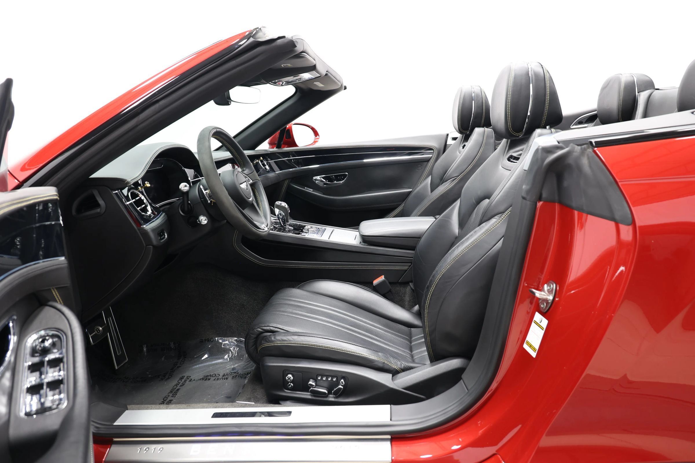 Used 2020 Bentley Continental GT w/ Number 1 Edition by Mulliner AWD/4WD image 18