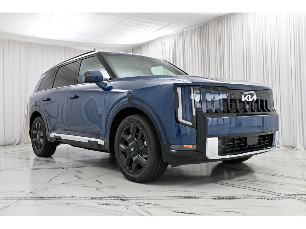 New 2027 Kia Telluride SX Prestige w/ Towing Package AWD/4WD image 2
