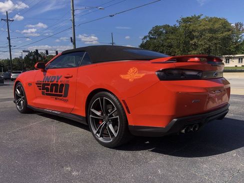 Used 2018 Chevrolet Camaro SS w/ Hot Wheels Edition RWD image 6