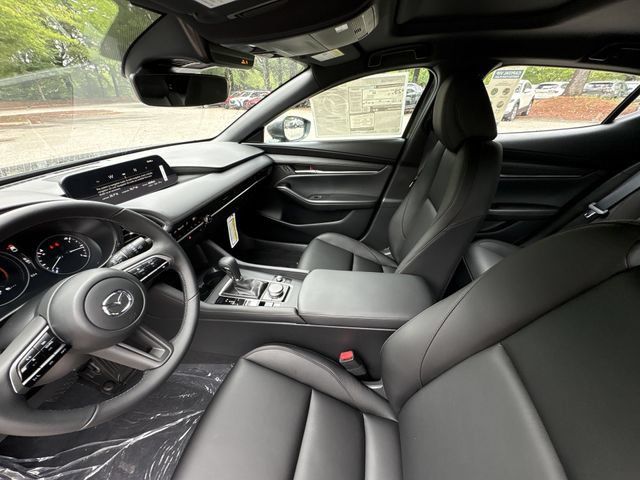 New 2026 MAZDA MAZDA3 s FWD image 21