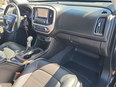 Used 2022 GMC Canyon Denali w/ Denali Black Edition Package image 27