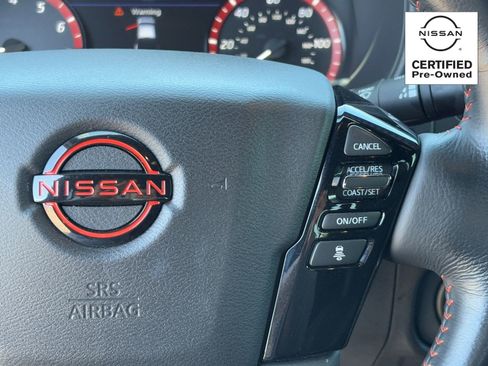 Certified 2023 Nissan Frontier Pro-X w/ Pro-X Premium Package RWD image 20