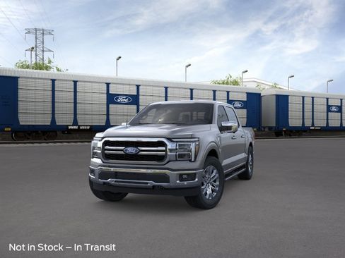 New 2026 Ford F150 Lariat w/ Equipment Group 501A Mid AWD/4WD image 2