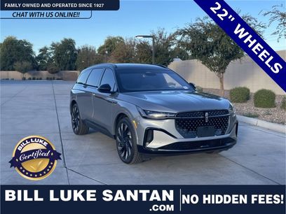 Used 2024 Lincoln Nautilus Reserve w/ Jet Appearance Package (87T)