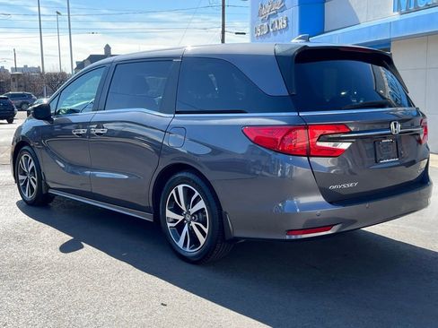 Certified 2021 Honda Odyssey Touring image 34