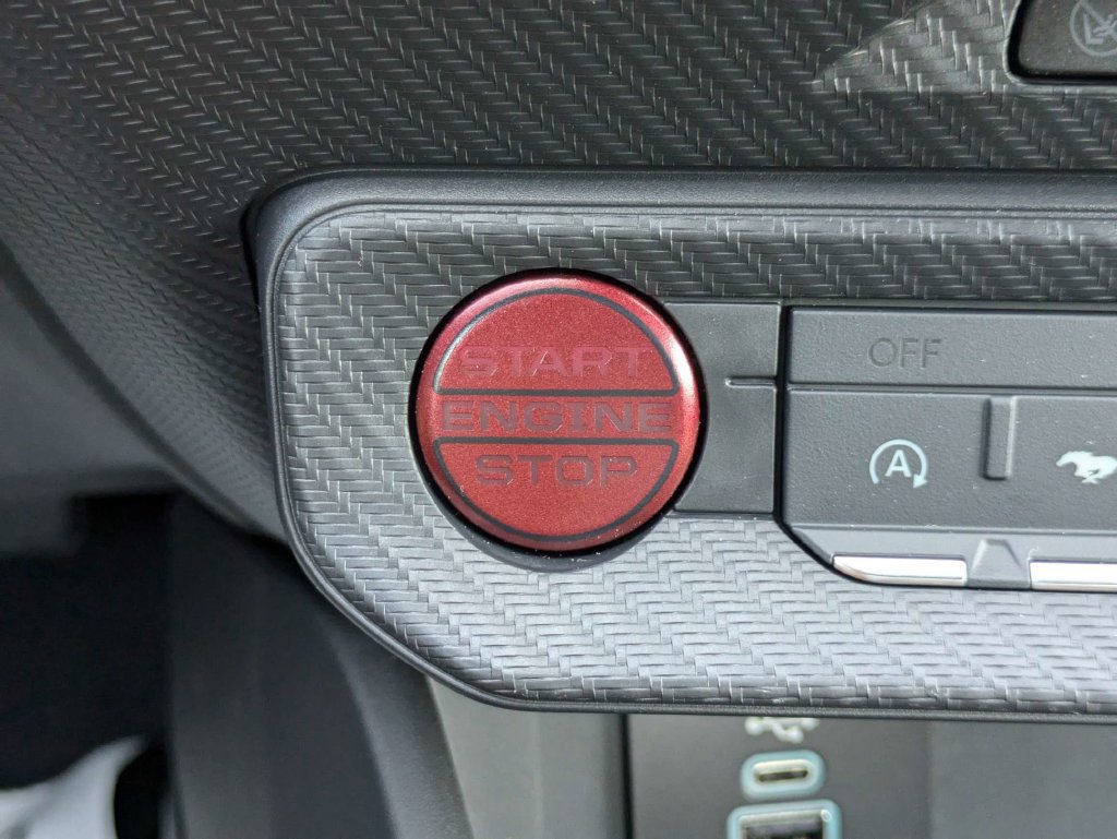 New 2026 Ford Mustang Coupe RWD image 24
