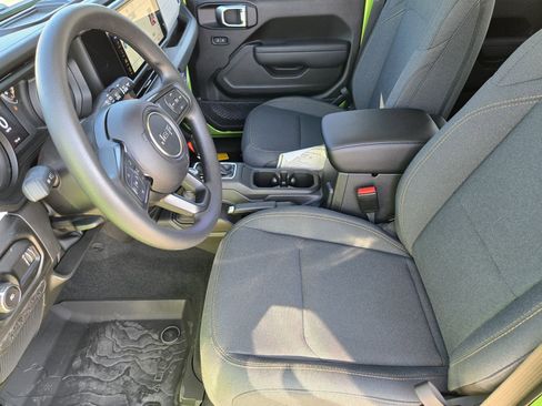 New 2026 Jeep Wrangler Unlimited Sport image 11