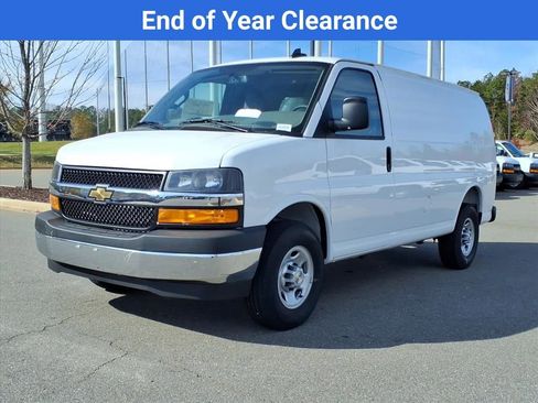New 2025 Chevrolet Express 2500 w/ Driver Convenience Package image 38