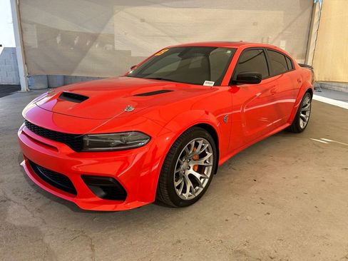 Used 2023 Dodge Charger SRT Hellcat image 3