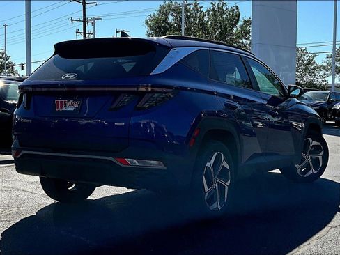 Used 2023 Hyundai Tucson SEL w/ Convenience Package AWD/4WD image 6