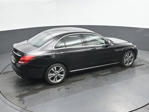 Used 2018 Mercedes-Benz C 300 4MATIC Sedan image 33