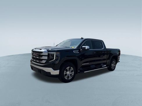 New 2026 GMC Sierra 1500 SLE w/ X31 Off-Road Package AWD/4WD image 3