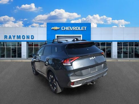 Used 2023 Kia Sportage X-Line AWD/4WD image 5