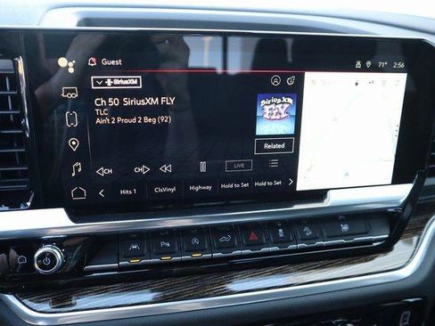 New 2026 GMC Sierra 1500 Elevation w/ Elevation Premium Package image 42