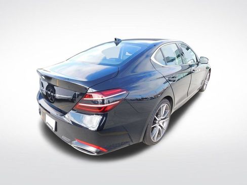 Used 2026 Genesis G70 2.5T Prestige RWD image 9