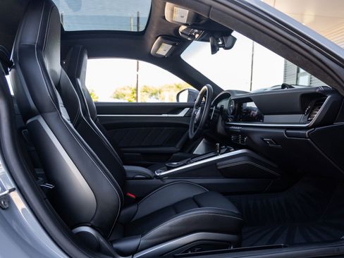 Certified 2024 Porsche 911 Turbo S image 39