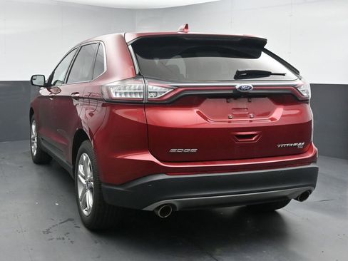 Used 2018 Ford Edge Titanium w/ Equipment Group 301A AWD/4WD image 6