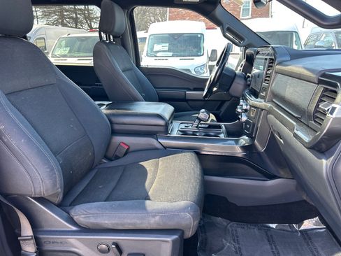 Certified 2022 Ford F150 XLT w/ Equipment Group 302A High AWD/4WD image 19