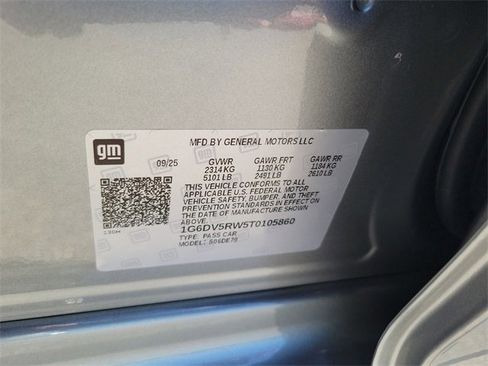 Used 2026 Cadillac CT5 V image 34