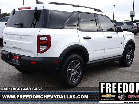 Used 2025 Ford Bronco Sport Big Bend image 36