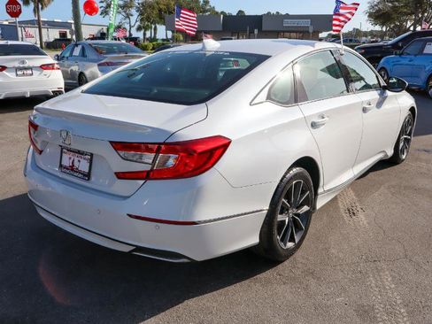 Used 2021 Honda Accord EX-L image 6