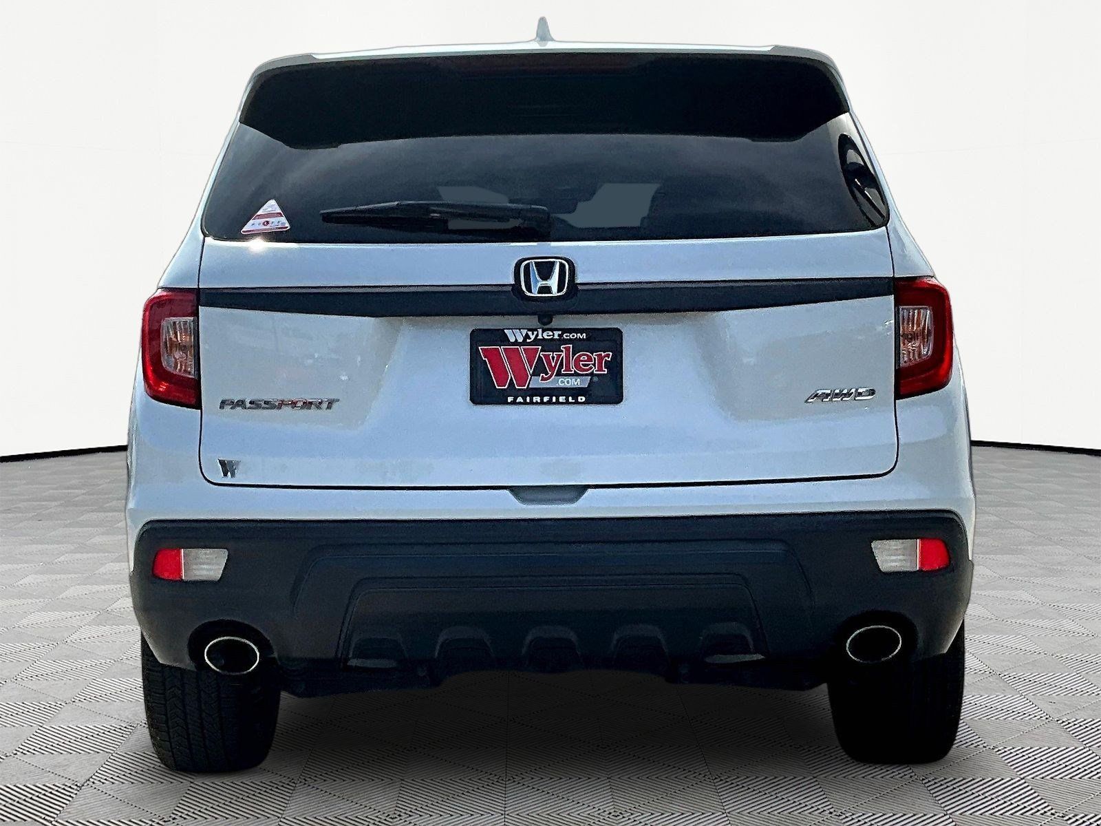 Used 2020 Honda Passport EX-L image 5