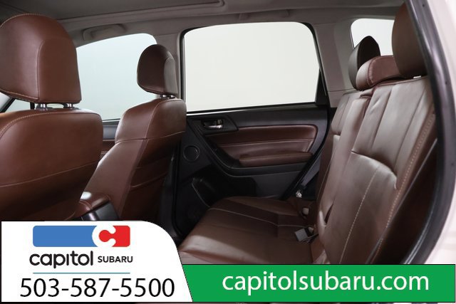 Used 2017 Subaru Forester 2.5i Touring AWD/4WD image 34