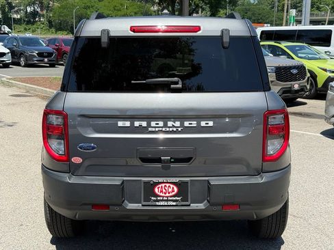 Used 2023 Ford Bronco Sport Big Bend w/ Convenience Package AWD/4WD image 9