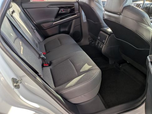 Certified 2024 Toyota bZ4X XLE image 32