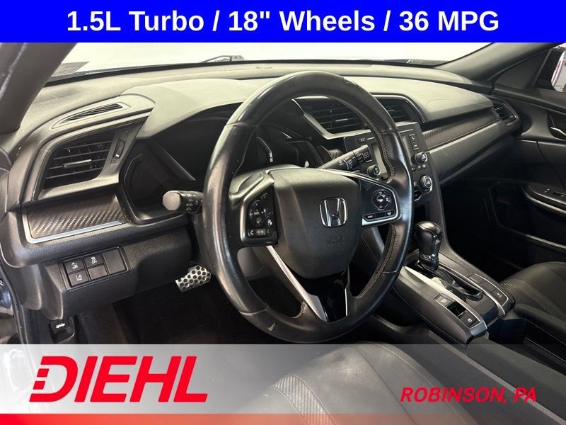 Used 2019 Honda Civic Sport image 19