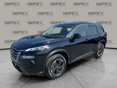 Used 2024 Nissan Rogue SV