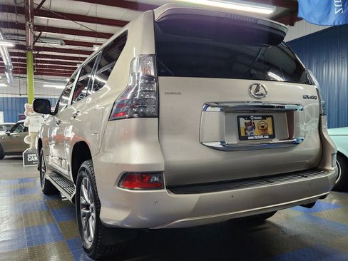 Used 2016 Lexus GX 460 Luxury image 69