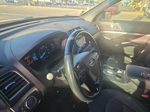 Used 2018 Ford Explorer XLT w/ Equipment Group 201A FWD image 10