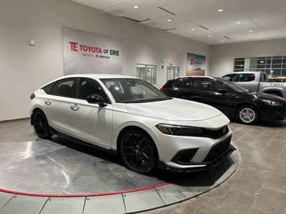 Used 2023 Honda Civic Sport