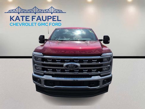 New 2026 Ford F250 Lariat AWD/4WD image 2