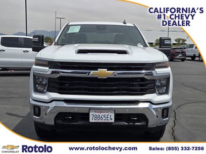 Used 2025 Chevrolet Silverado 2500 LT w/ Safety Package