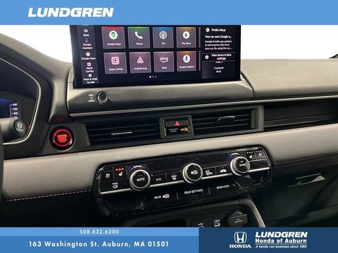 New 2026 Honda Pilot Black Edition image 4