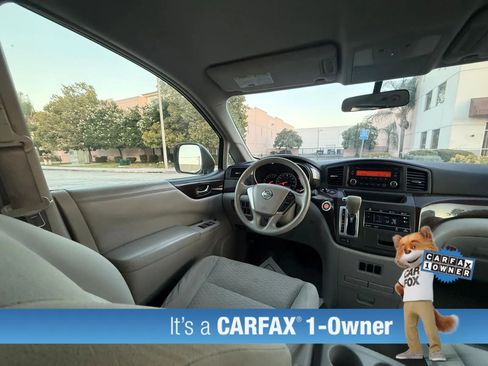 Used 2014 Nissan Quest S FWD image 37