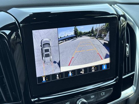 Used 2023 Chevrolet Traverse Premier w/ Redline Edition FWD image 24