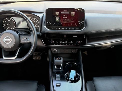 Used 2021 Nissan Rogue SL w/ Premium Package FWD image 14