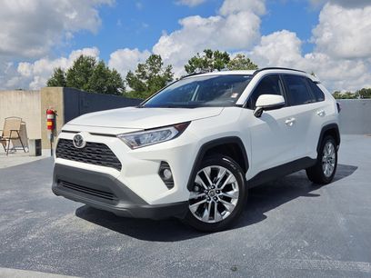 Used 2019 Toyota RAV4 XLE Premium