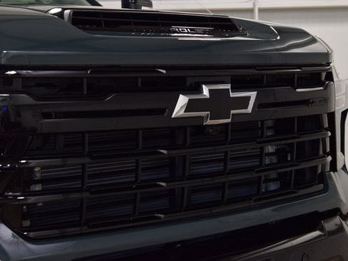 New 2025 Chevrolet Silverado 2500 LT w/ Trail Boss Package image 11