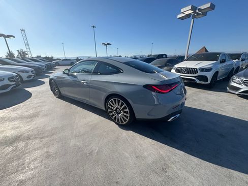 Used 2024 Mercedes-Benz CLE 450 4MATIC Coupe image 5