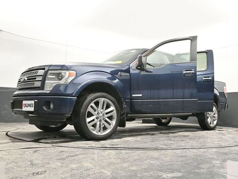 Used 2014 Ford F150 Limited image 49