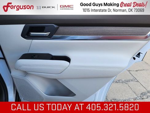 New 2027 GMC Terrain Denali AWD/4WD image 43