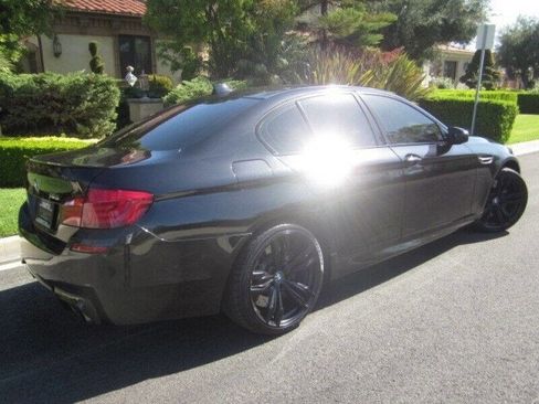 Used 2013 BMW M5 Base 4dr Sedan image 4