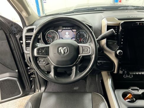 Used 2024 RAM 2500 Laramie image 11