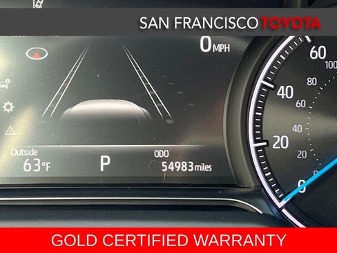 Certified 2022 Toyota Venza Limited AWD/4WD image 34