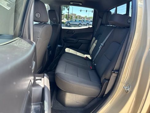 Used 2023 Chevrolet Colorado Trail Boss w/ Technology Package AWD/4WD image 23