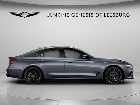 New 2026 Genesis G70 3.3T Prestige AWD/4WD image 4